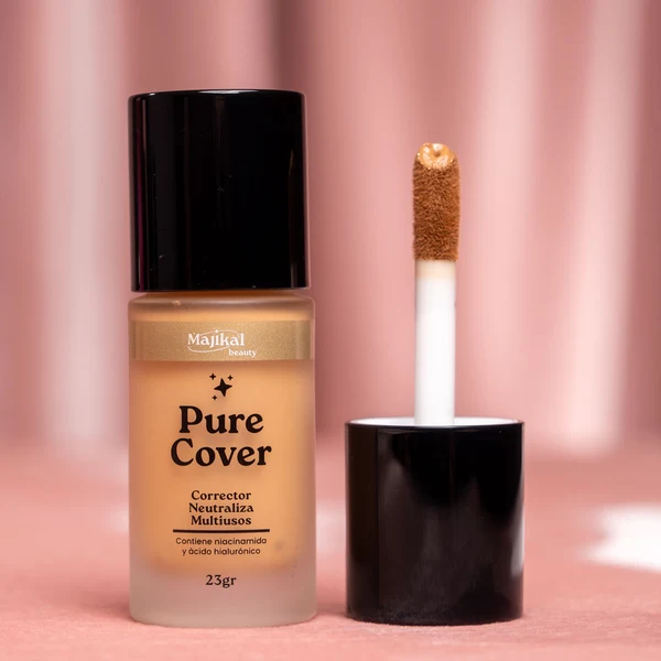Corrector de ojeras Pure Cover Majikal XL 23gr 1