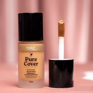 Corrector de ojeras Pure Cover Majikal XL 23gr