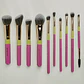 Kit de brochas Fluffy - Miniatura 2