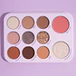 PALETA DE SOMBRAS TODO EN UNO LuLa - Miniatura 1