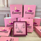 Set Accesorios en rodio (Collar + pendientes) - Miniatura 7