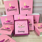 Set de Accesorio en Rodio (cadena + topo) - Miniatura 7