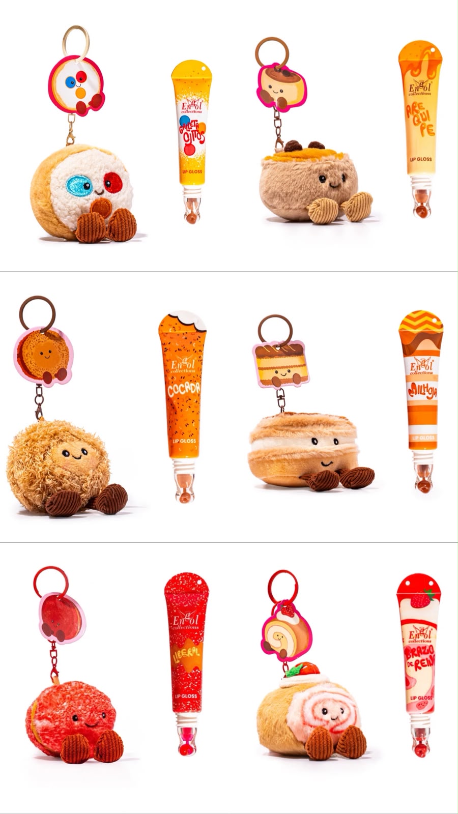 Postres & Gloss BOX 3