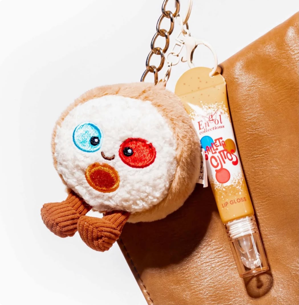 Postres & Gloss BOX 4