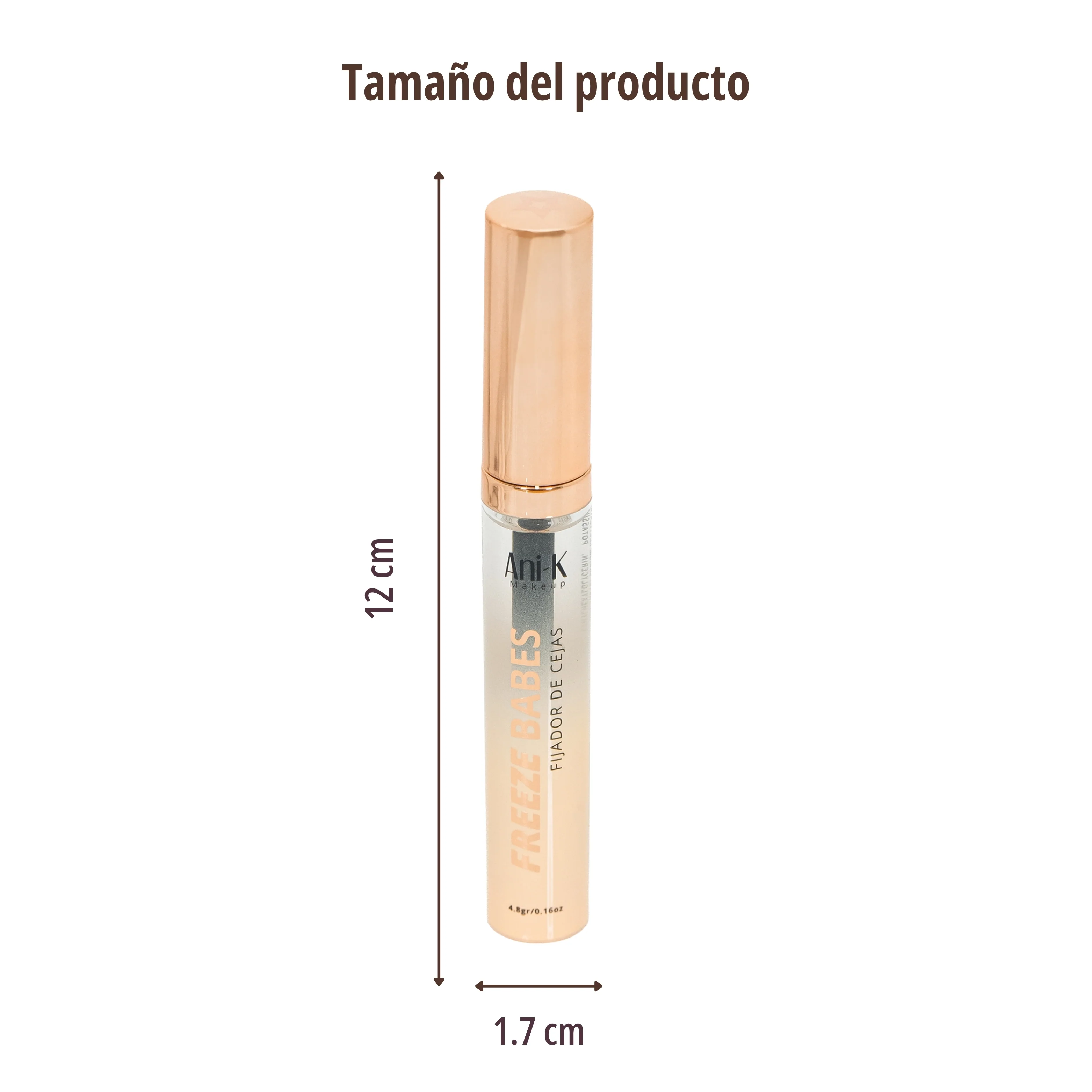 Gel Fijador de Cejas Ani-k 2