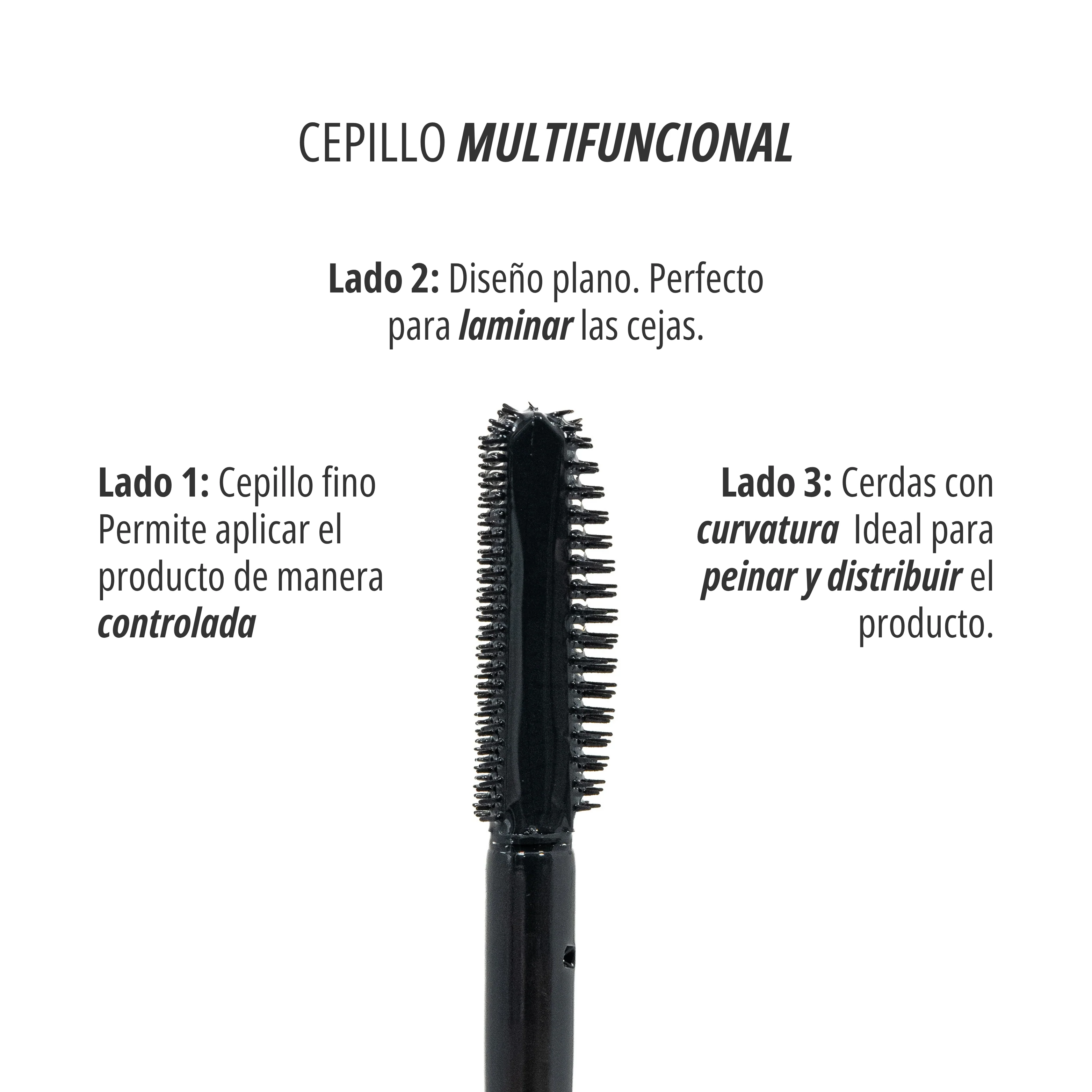 Gel Fijador de Cejas Ani-k 3