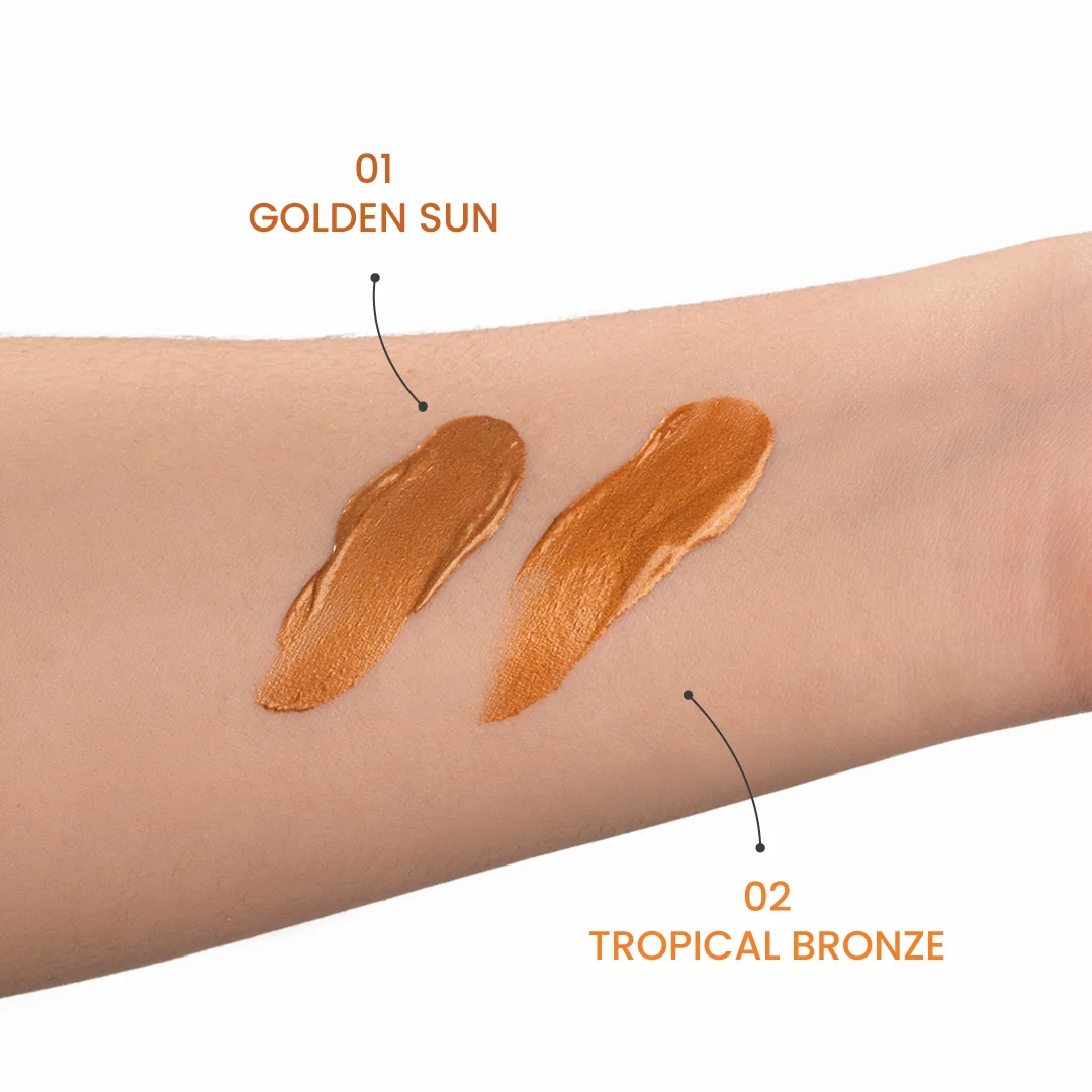 Bronceador Líquido montoc 2