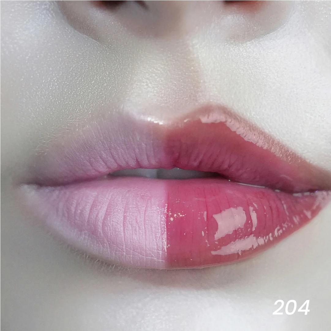 Lip Gloss Juicy Lips con ácido hialurónico Montoc 2