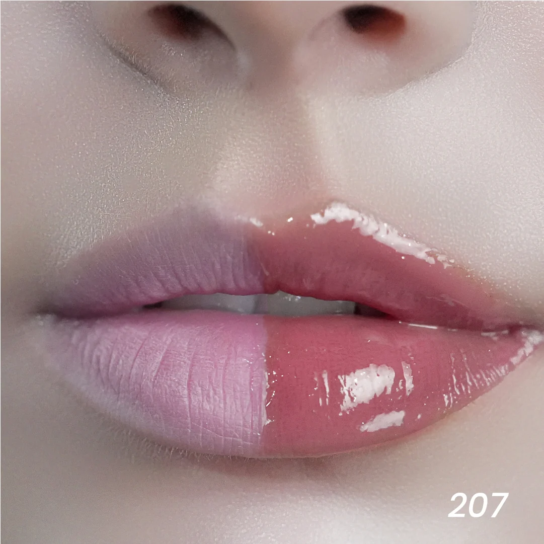 Lip Gloss Juicy Lips con ácido hialurónico Montoc 5