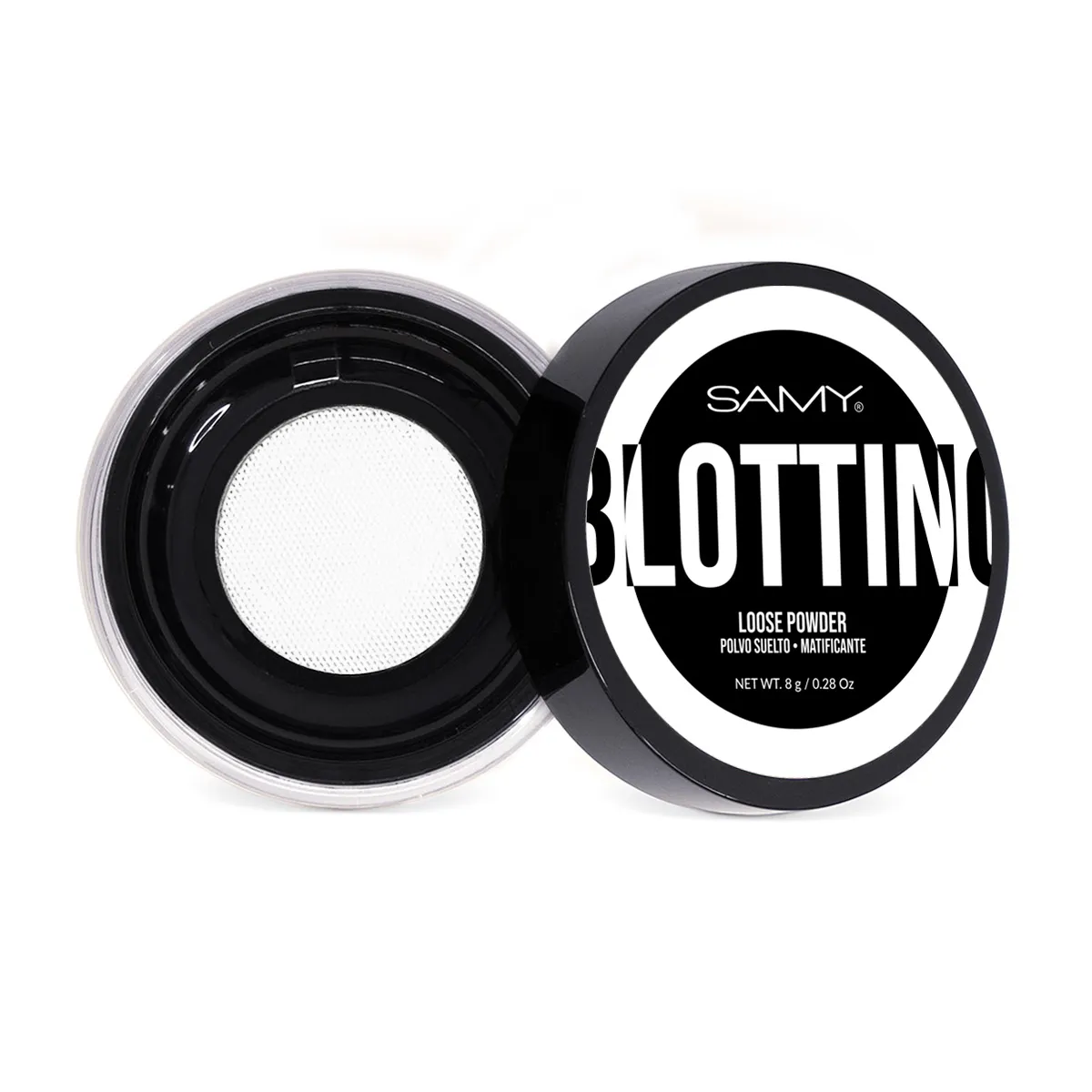  Polvo Suelto  Samy 8 Gr 5