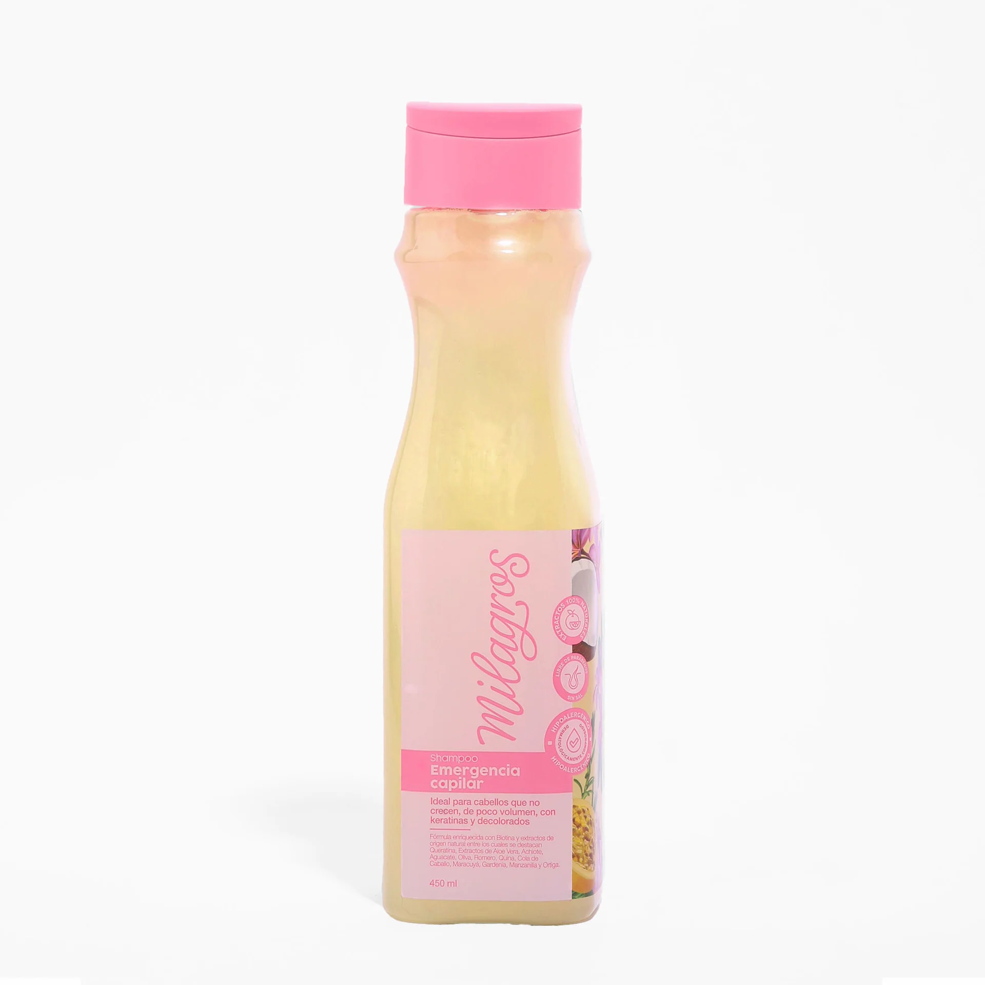  Shampoos Especializados Milagros 3