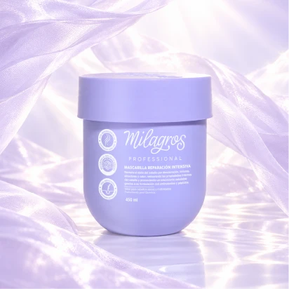 Mascarillas Capilares Milagros – Nutrición, Reparación Intensiva y Control Frizz 4