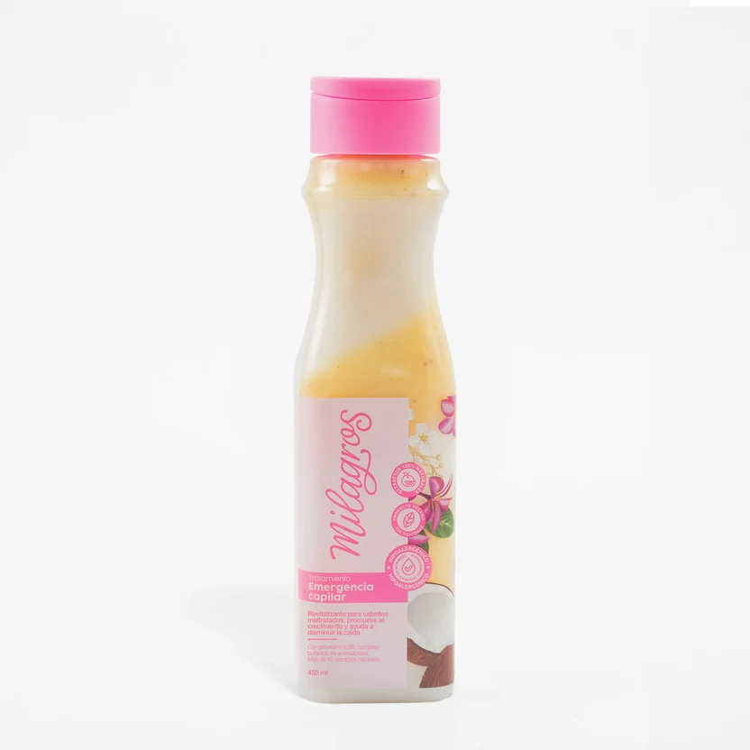 Tratamientos Capilares Intensivos Milagros – Frutas, Bio-Repolarizador y Emergencia Capilar 4