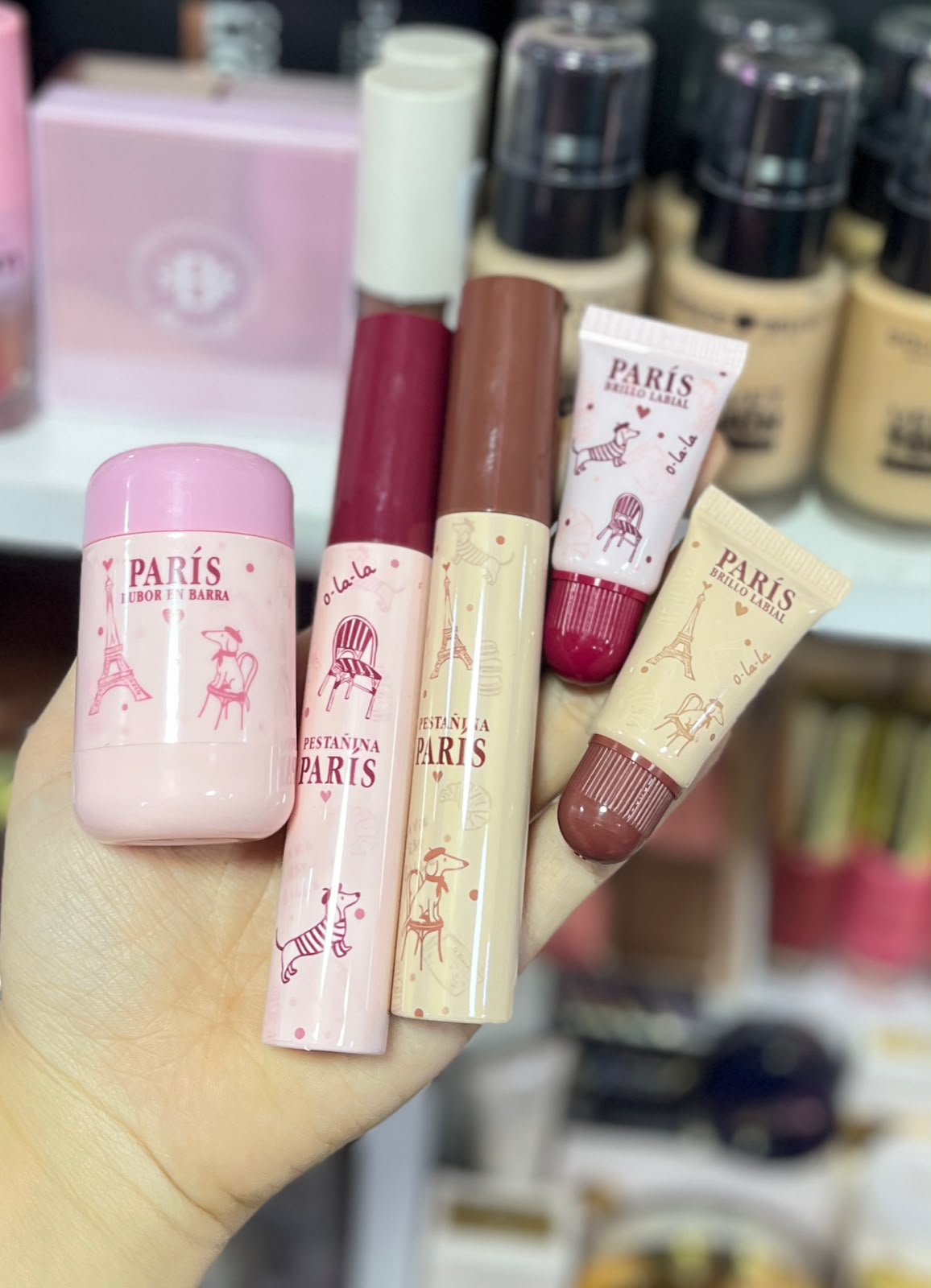 Kit Paris Trendy 2