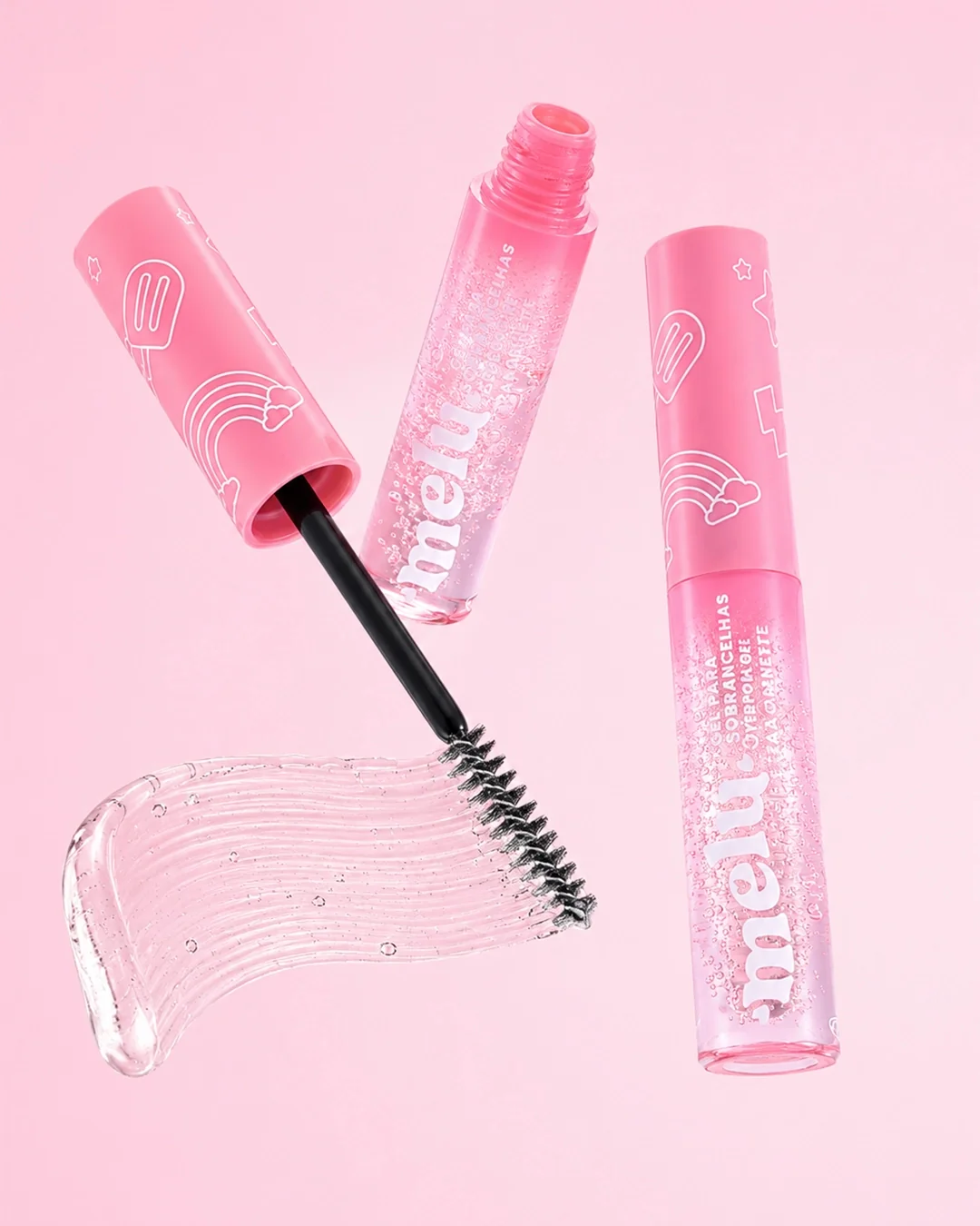 Gel para cejas melu 1