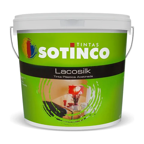 Lacosilk