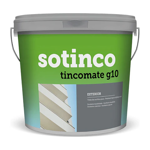 Tincomate G10