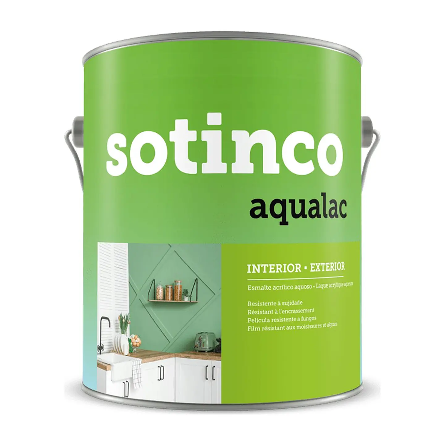 Aqualac 1