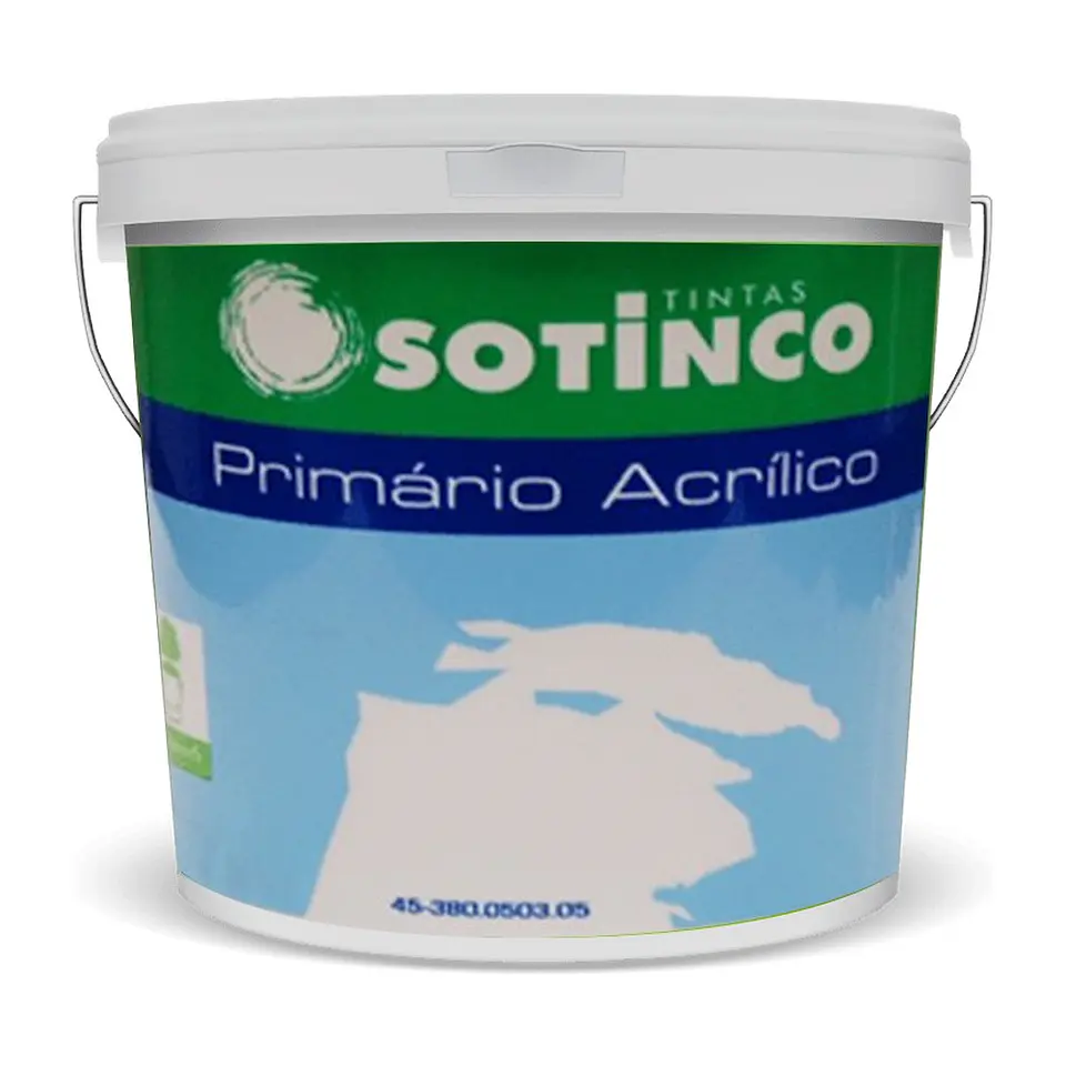 Primário Acrílico 1