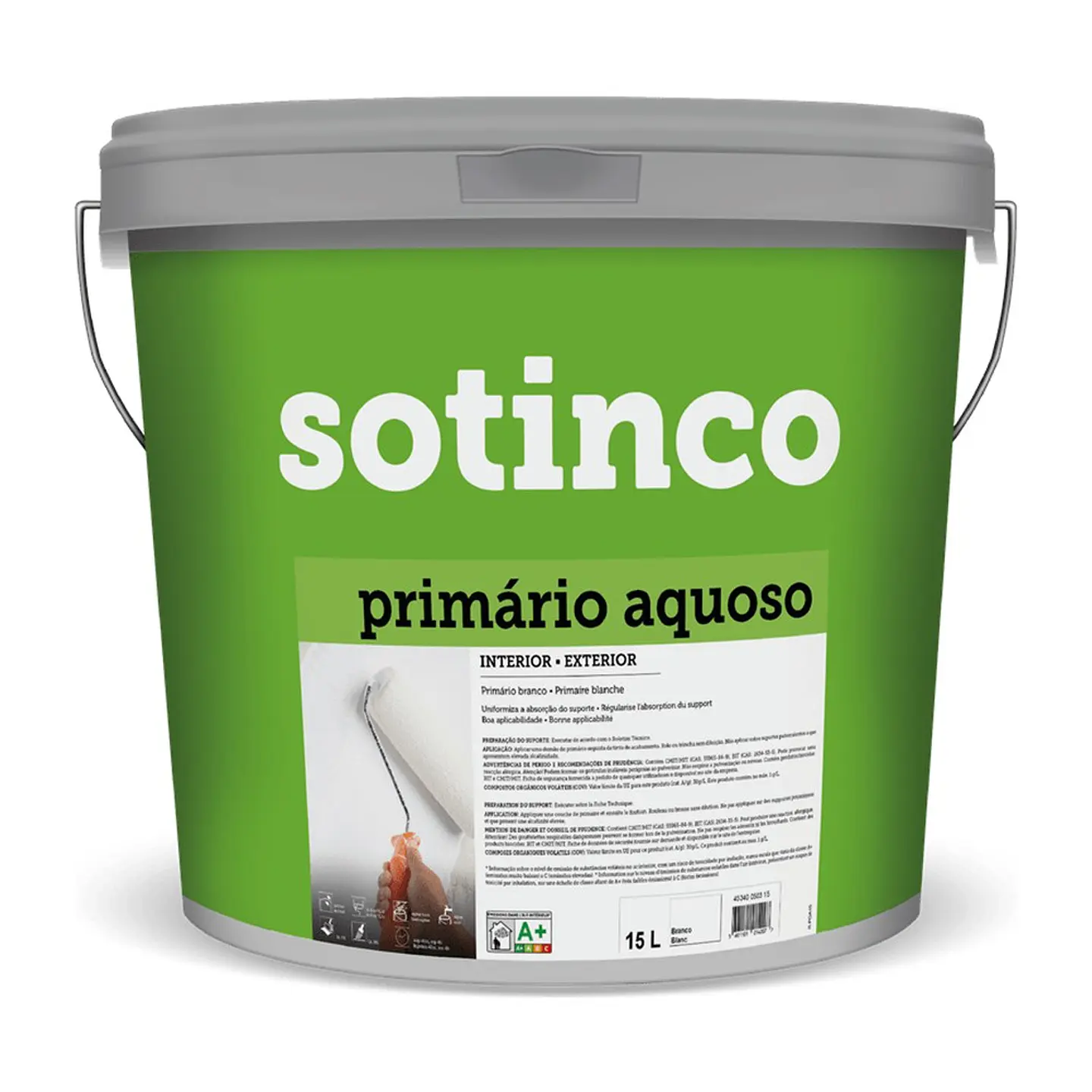 Primário Aquoso 1