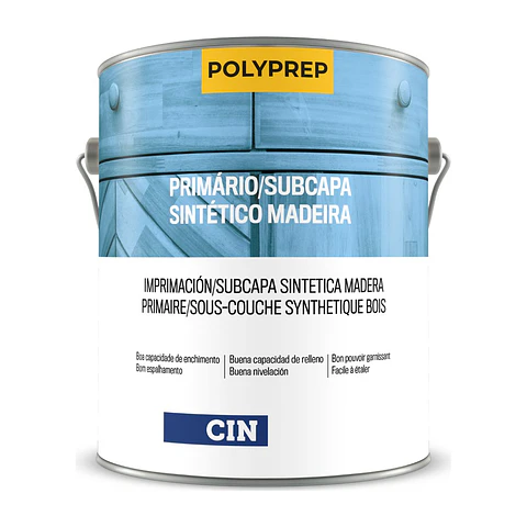 Primário Subcapa Sintético Polyprep