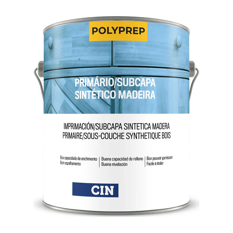 Primário Subcapa Sintético Polyprep 1