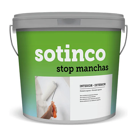 Stop Manchas