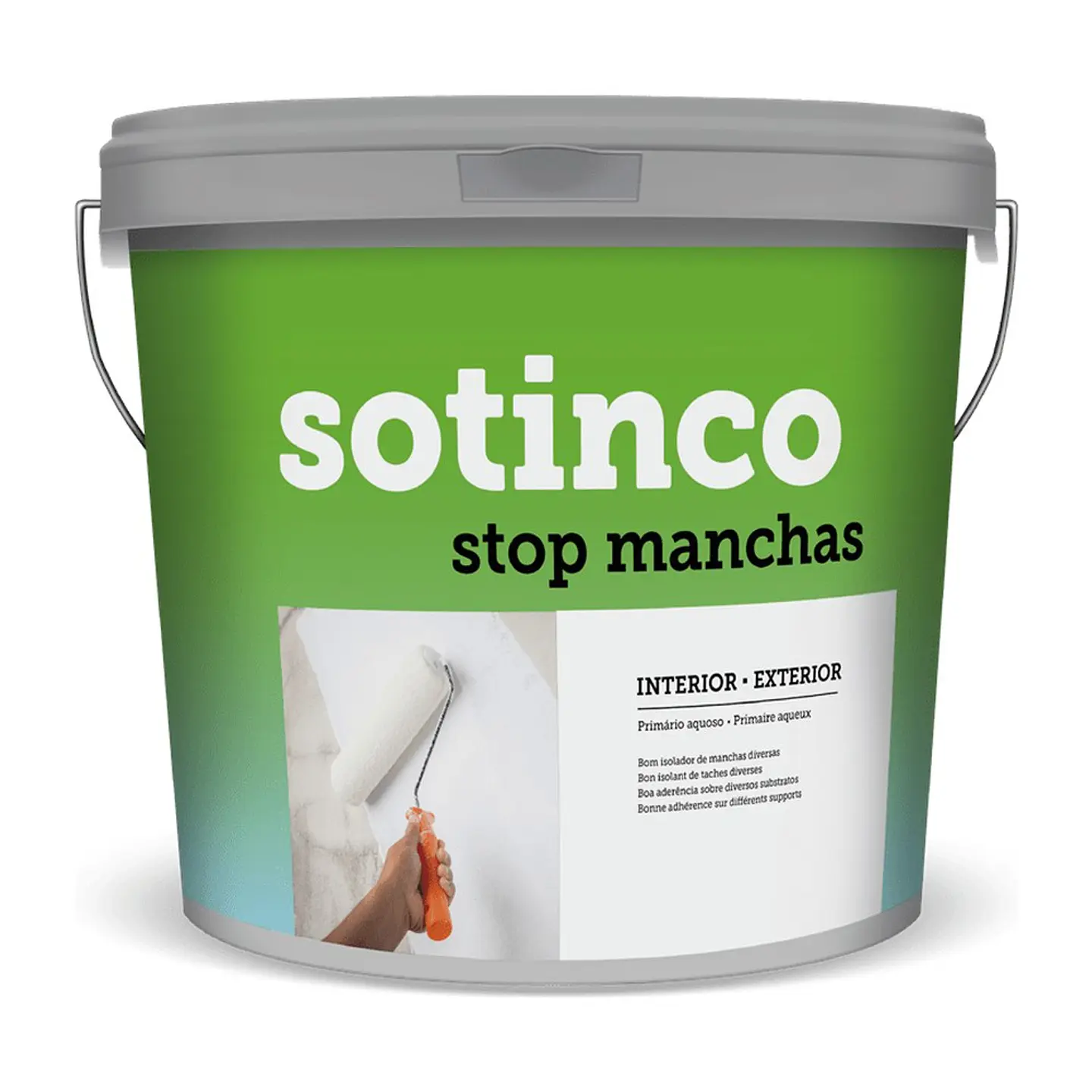 Stop Manchas 1