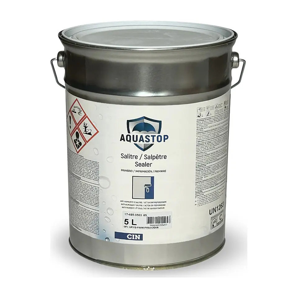 Aquastop Salitre 1