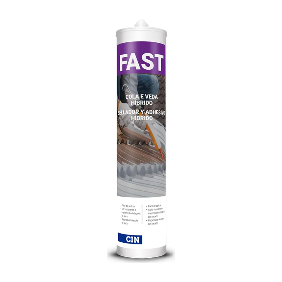 Fast Cola e Veda Híbrido Branco 1