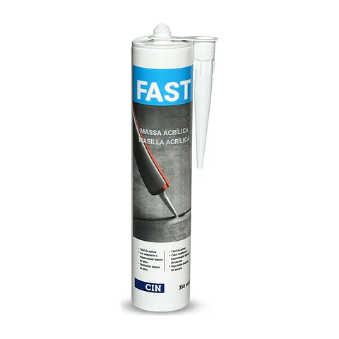 Fast Massa Acrílica