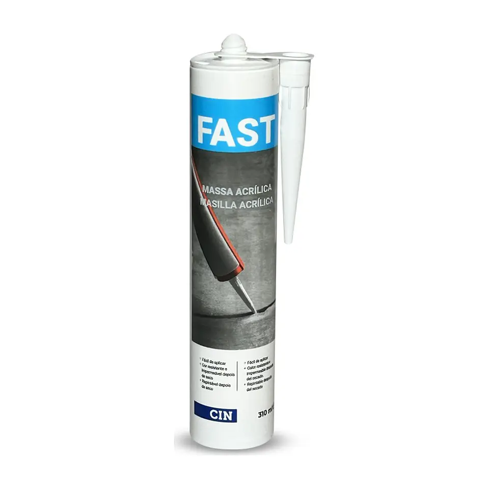 Fast Massa Acrílica 1