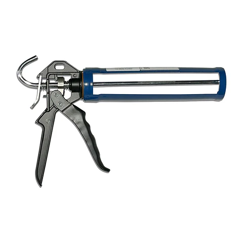 Pistola de Mástique Azul
