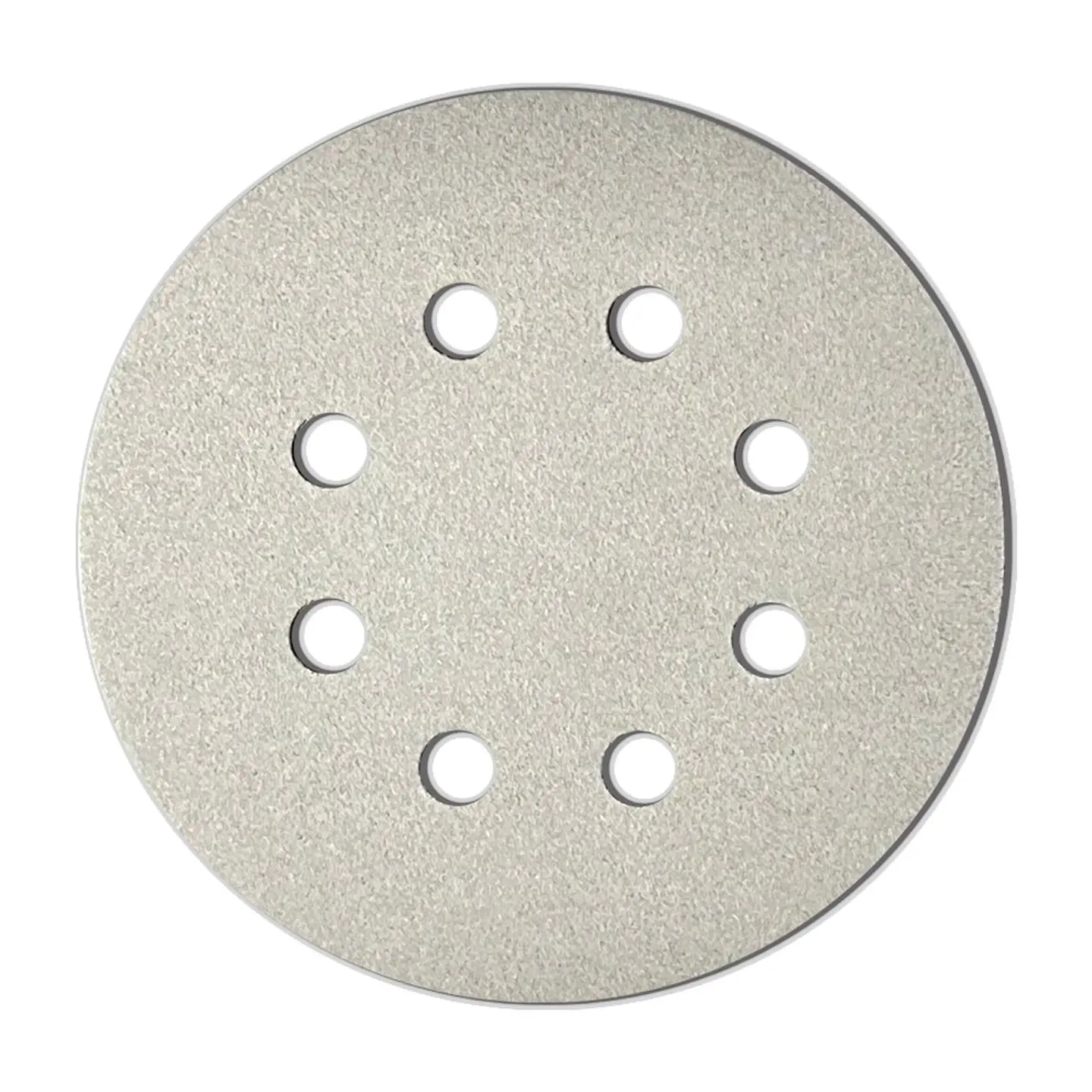 Disco de Lixa Velcro 1