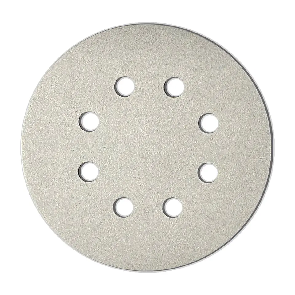 Disco de Lixa Velcro 1