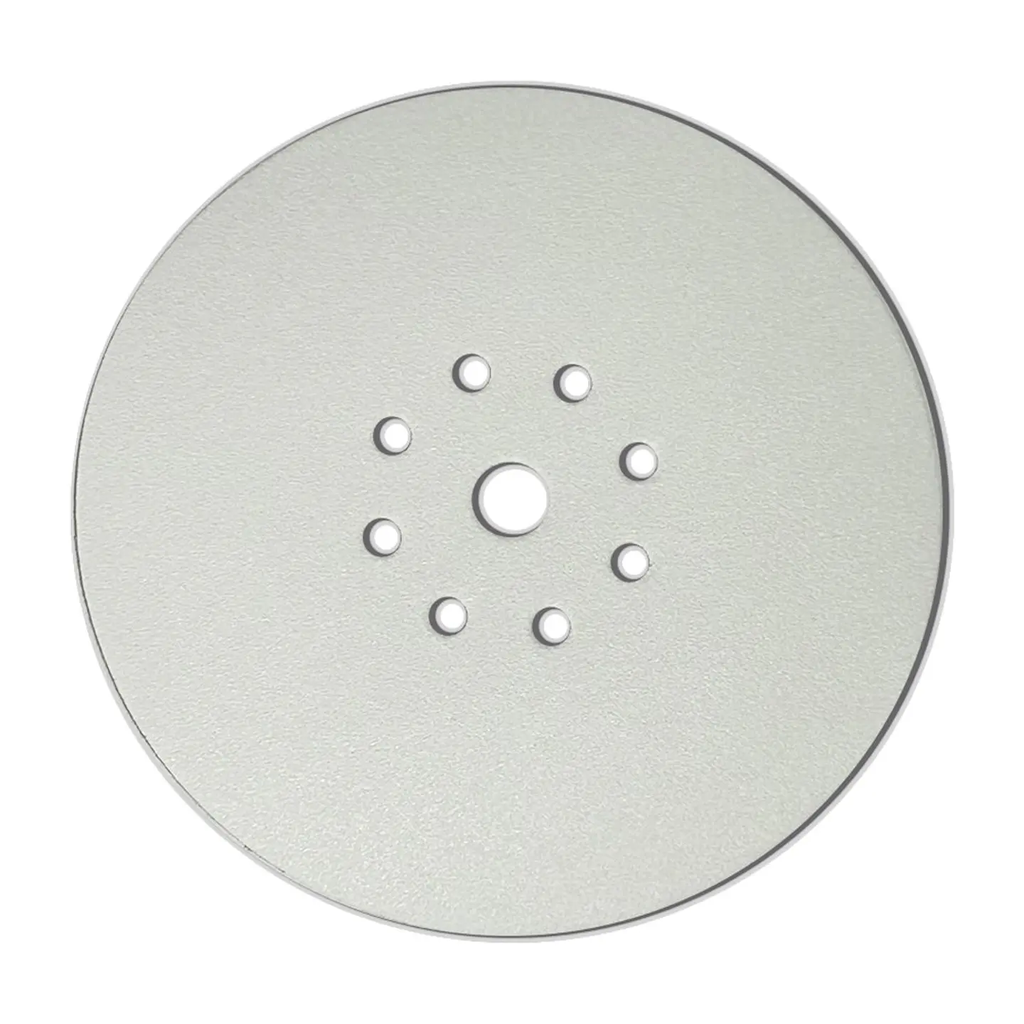 Disco de Lixa Velcro Branco 1