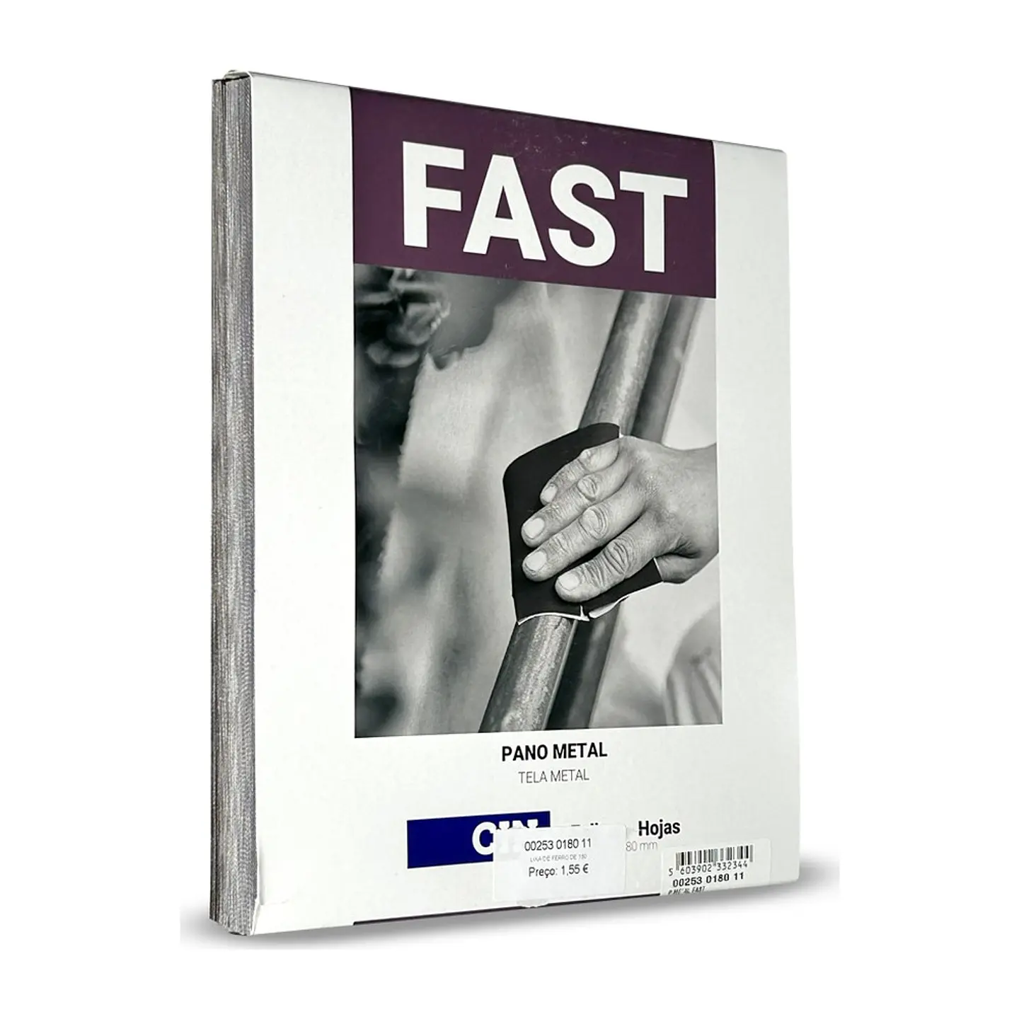 Fast Lixa Metal 1