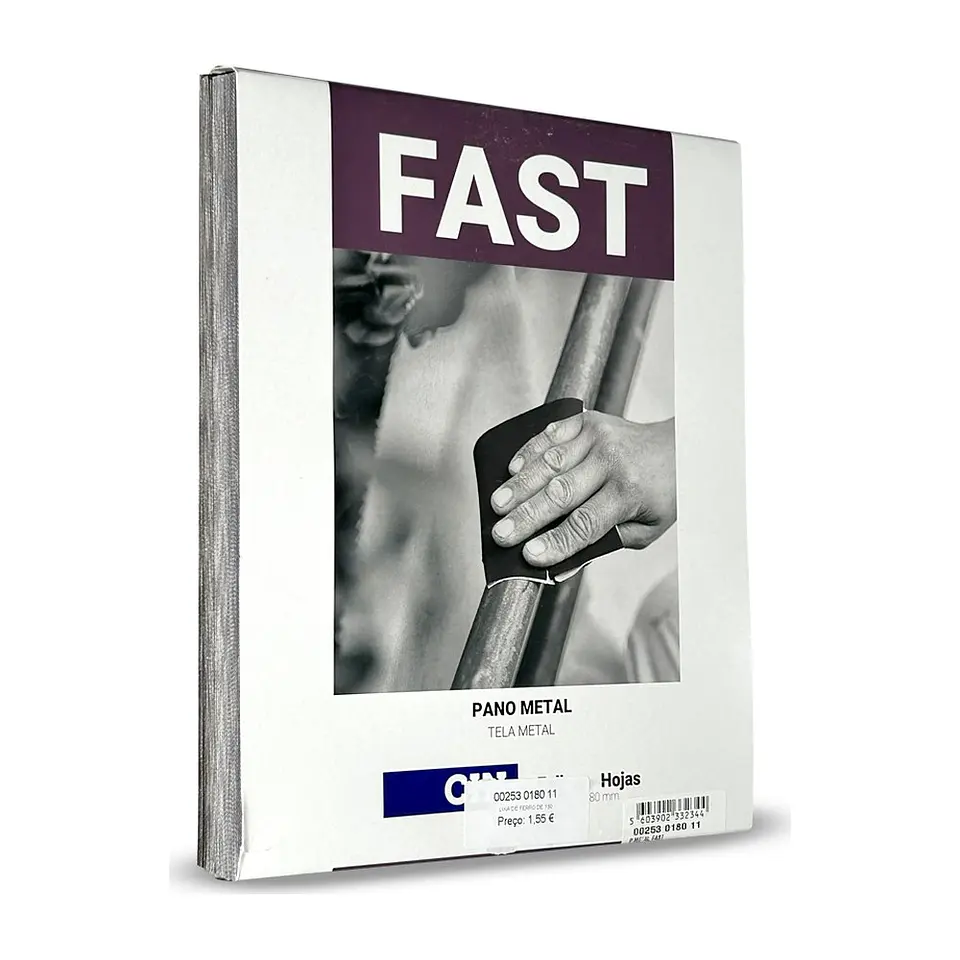 Fast Lixa Metal 1