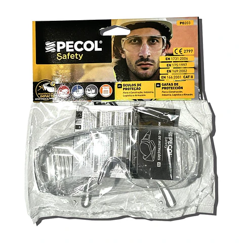 Óculos de Proteção PO 203