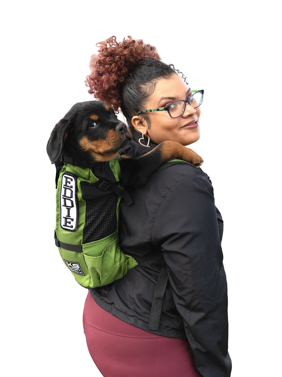 Trainer | Cachorros y Perros Pequeños | K9 Sport Sack® | Mochila Para Perros 5