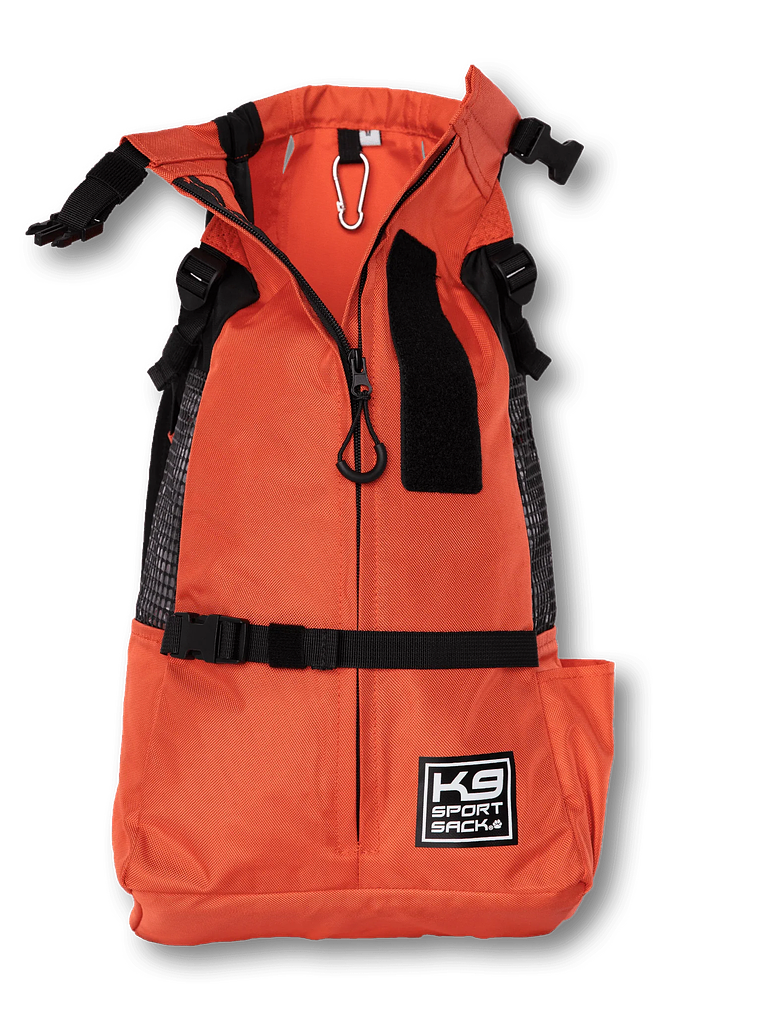 Trainer | Cachorros y Perros Pequeños | K9 Sport Sack® | Mochila Para Perros 18