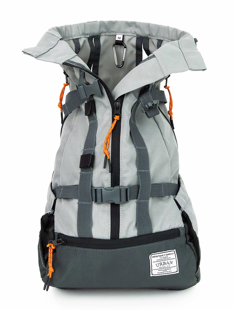 Urban 3 | Mochila De Uso Doble Para Perro & Humano | K9 Sport Sack® 1