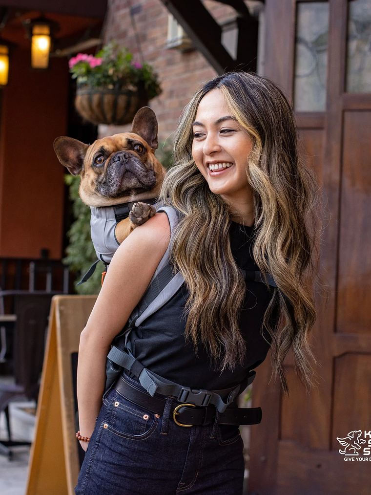 Urban 3 | Mochila De Uso Doble Para Perro & Humano | K9 Sport Sack® 8