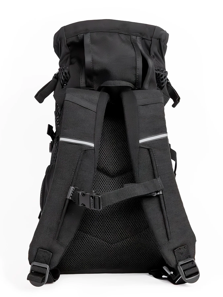 Plus 2 | Mochila De Perro Con Bolso Desmontable | K9 Sport Sack®  1