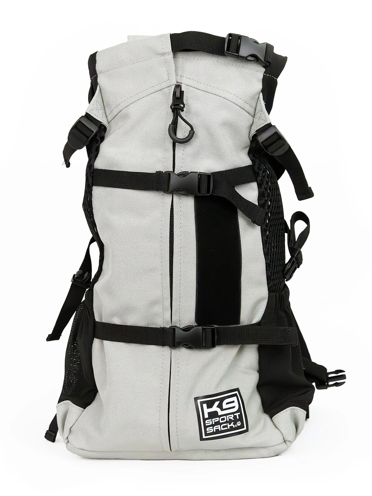 Plus 2 | Mochila De Perro Con Bolso Desmontable | K9 Sport Sack®  3