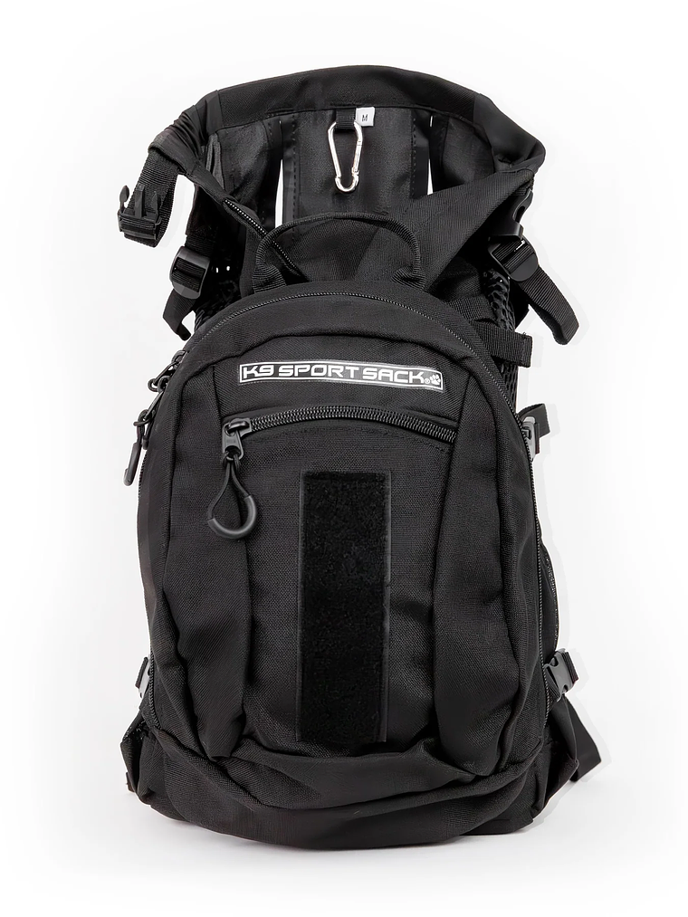 Plus 2 | Mochila De Perro Con Bolso Desmontable | K9 Sport Sack®  4