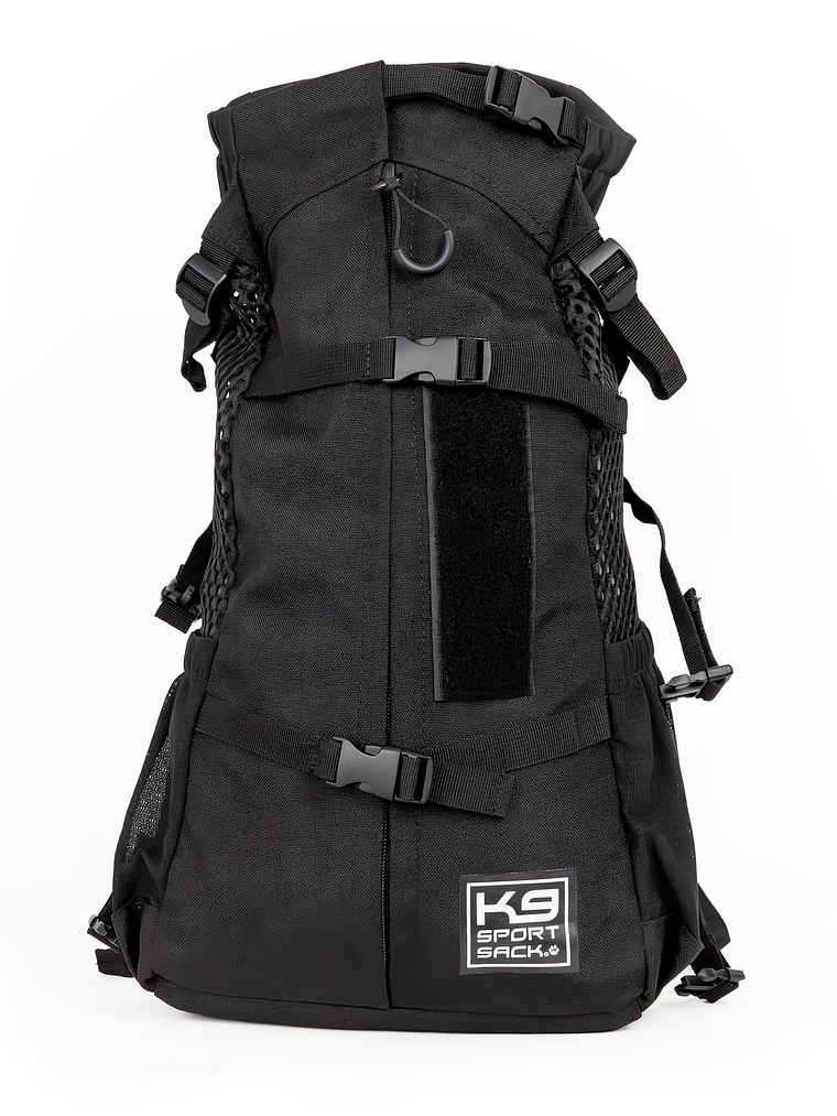 Plus 2 | Mochila De Perro Con Bolso Desmontable | K9 Sport Sack®  7