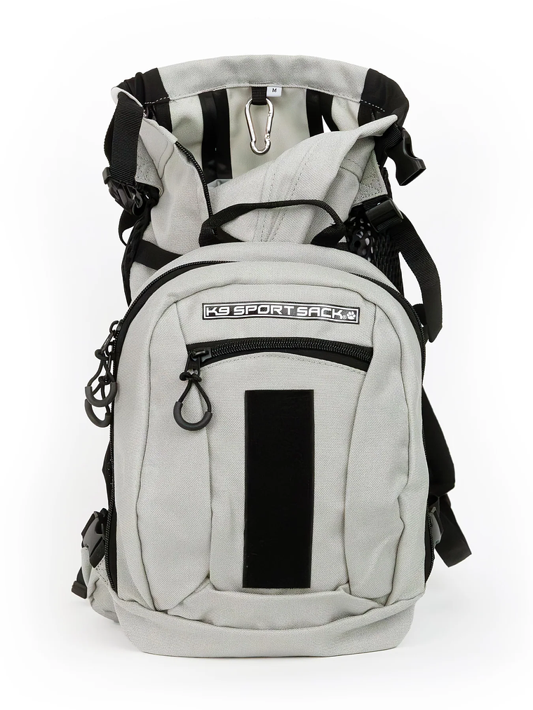 Plus 2 | Mochila De Perro Con Bolso Desmontable | K9 Sport Sack®  8