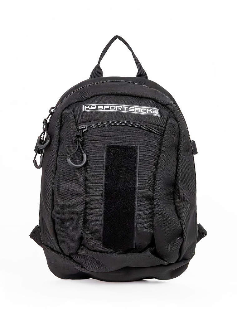 Plus 2 | Mochila De Perro Con Bolso Desmontable | K9 Sport Sack®  9