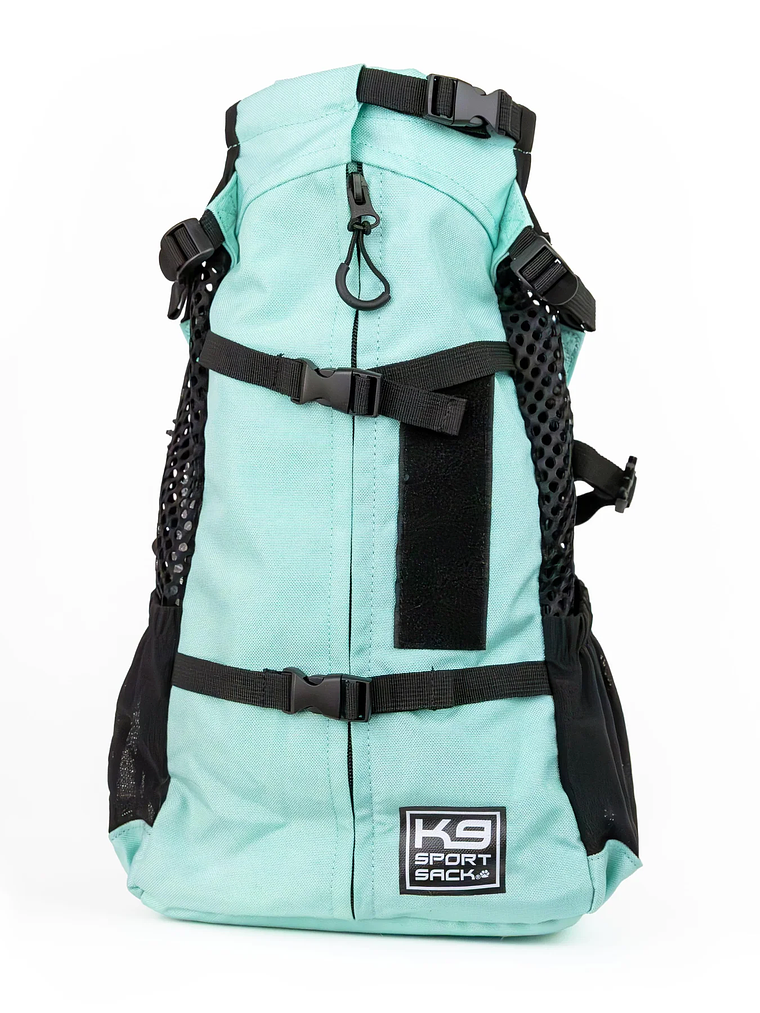 Plus 2 | Mochila De Perro Con Bolso Desmontable | K9 Sport Sack®  10